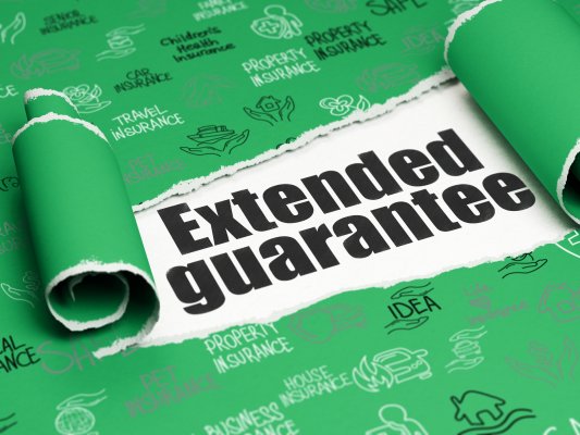 USAA extended car warranty service extended car warranty on green paper